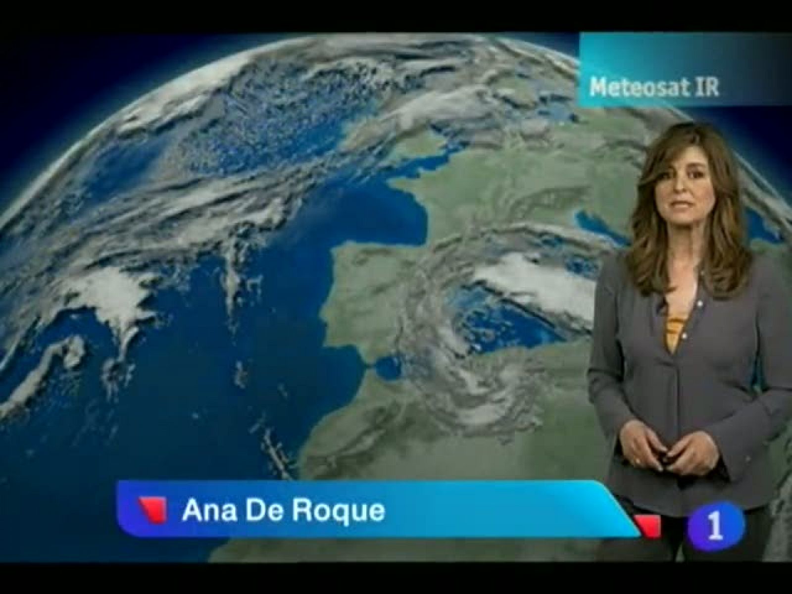 El Tiempo en la Comunidad de Navarra - 26/04/2013 | Ver