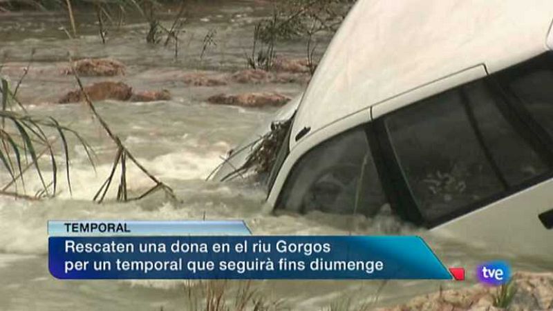 La Comunidad Valenciana en 2' - 26/04/13 - Ver ahora 