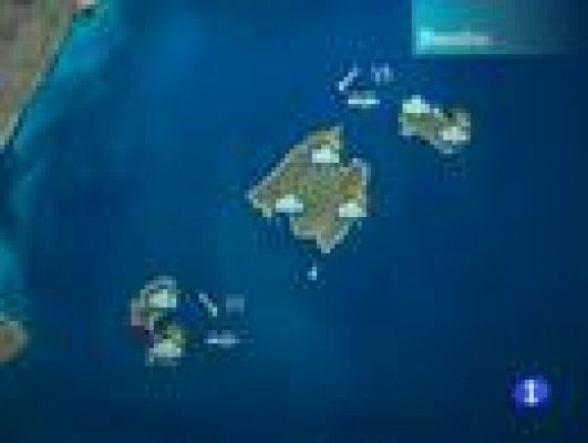 Informatiu Balear - El temps a les Illes Balears - 26/04/13