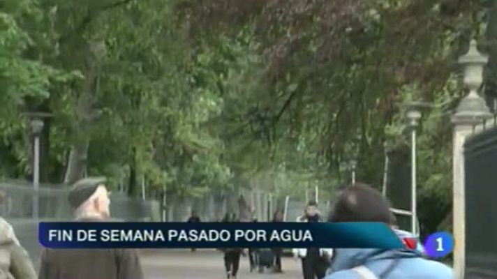 Telenorte - País Vasco - El tiempo en el País Vasco - 26/04/13