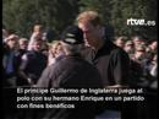  - Partido de polo 'real'