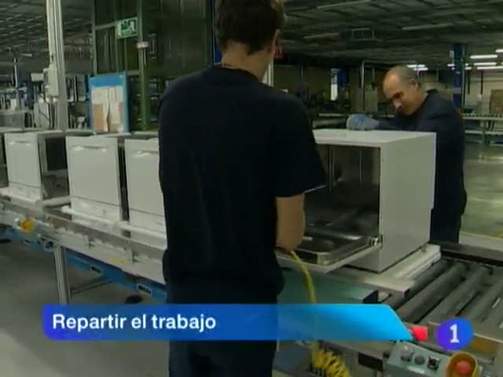 Telenavarra en 2' - 26/04/2013 | Ver