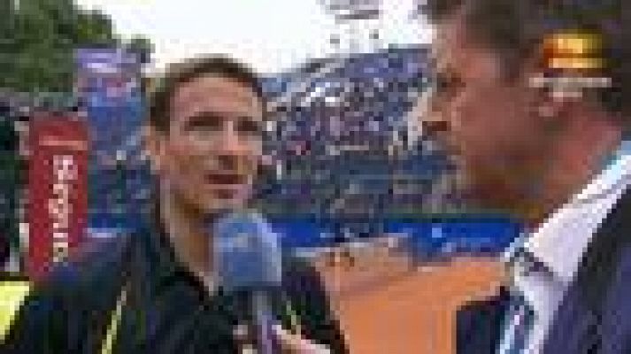  - Robredo: "Soy de los que les gusta dar emoción"