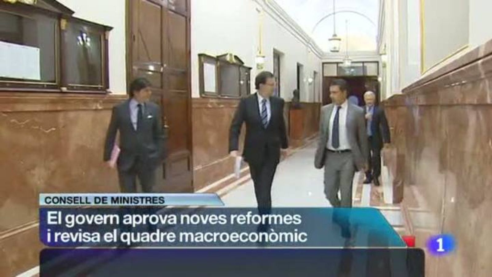 L'Informatiu migdia - 26/04/13