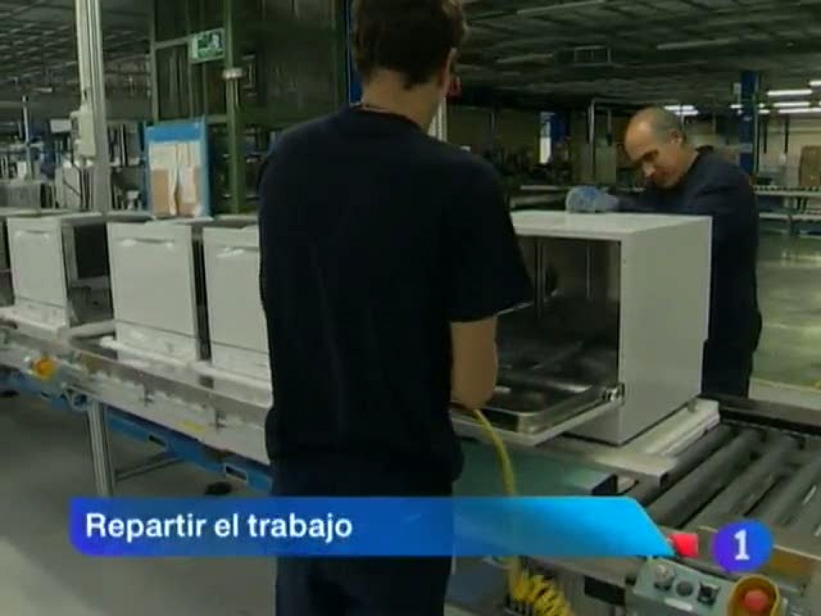 Telenavarra - 26/04/2013 | Ver