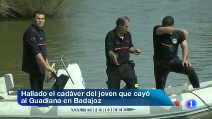 Noticias de Extremadura - Noticias de Extremadura - 26/04/13