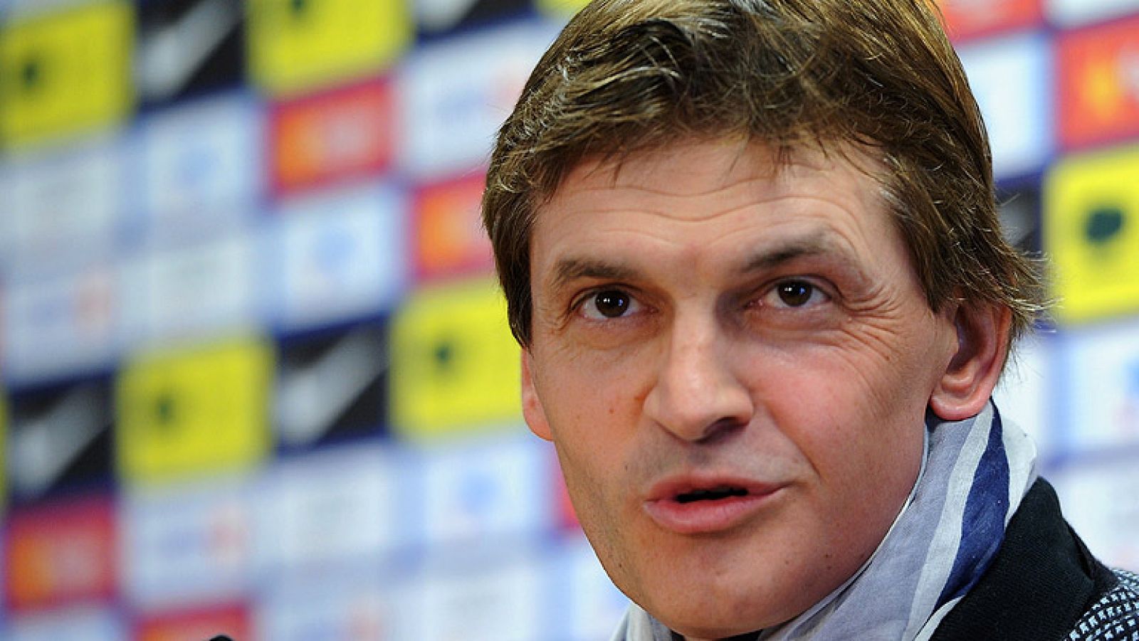 Telediario 1: Tito Vilanova: "Me siento con fuerzas" | RTVE Play