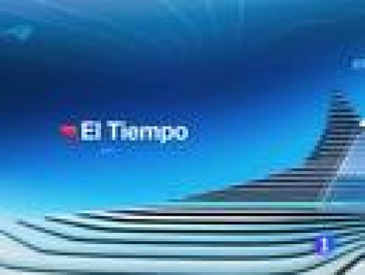 Informativo Telerioja - El tiempo en La Rioja - 26/04/13