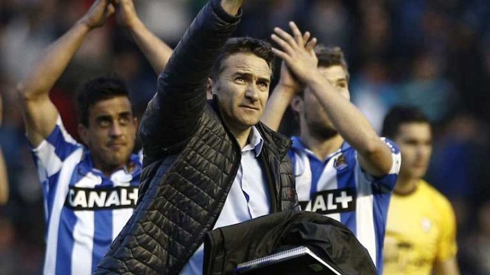 Real Sociedad y Valencia luchan por entrar en Champions