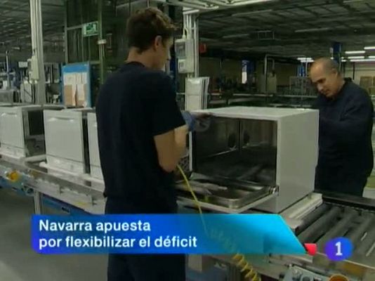 Telenavarra - Telenavarra 2 - 26/04/2013