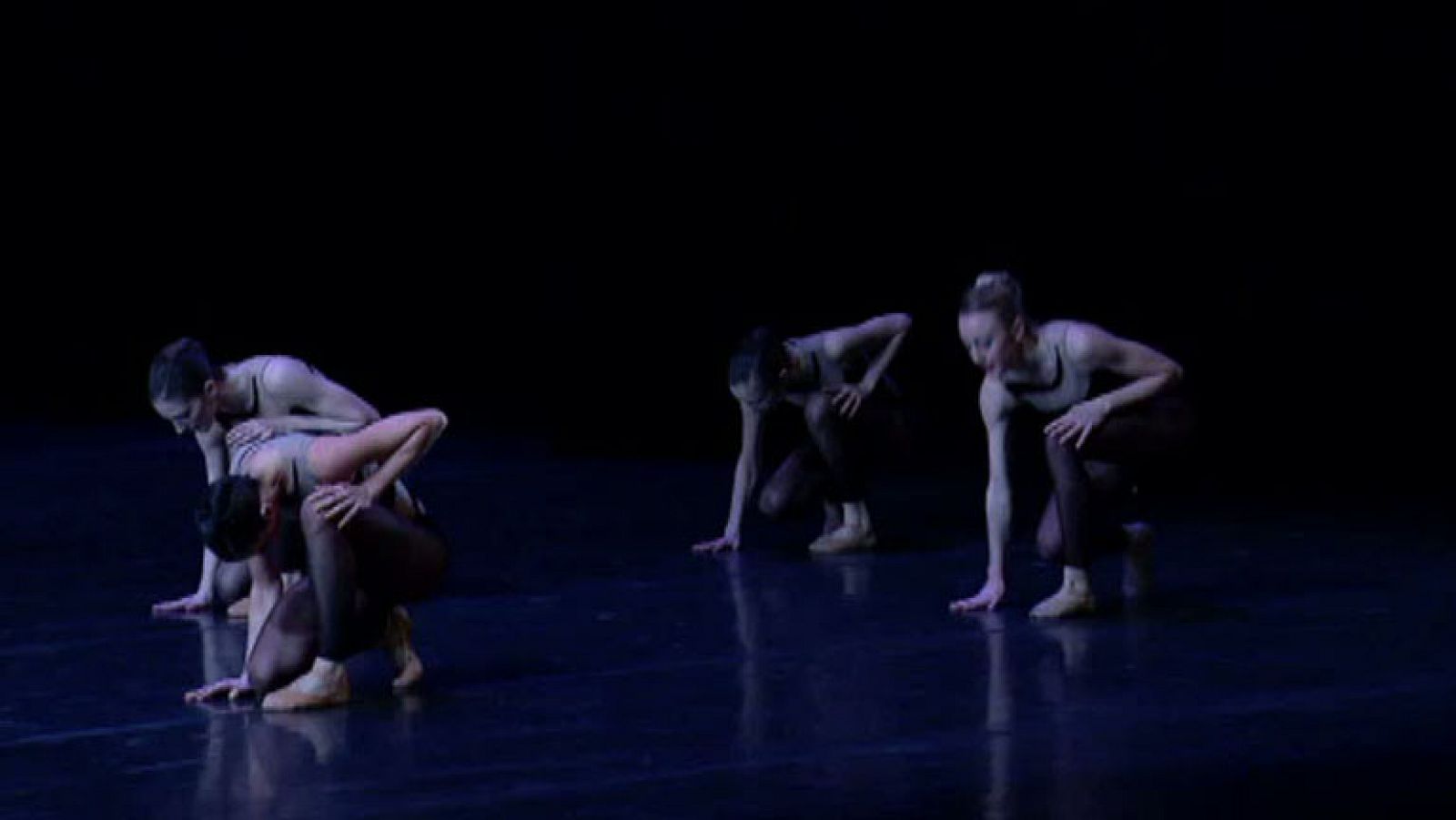 Atención obras: La CDN baila Holberg Suite | RTVE Play