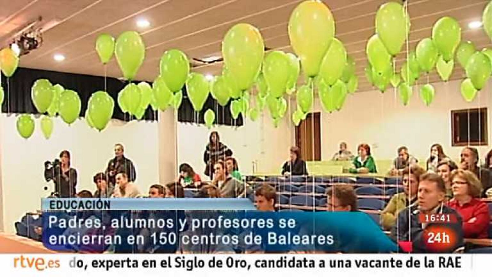 España en 24 horas - 26/04/13 - Ver ahora