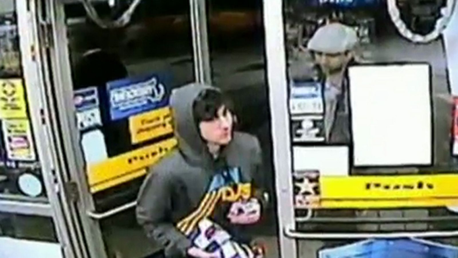 El rehén de los hermanos Tsarnaev confiesa que le confesaron ser los autores del atentado de Boston