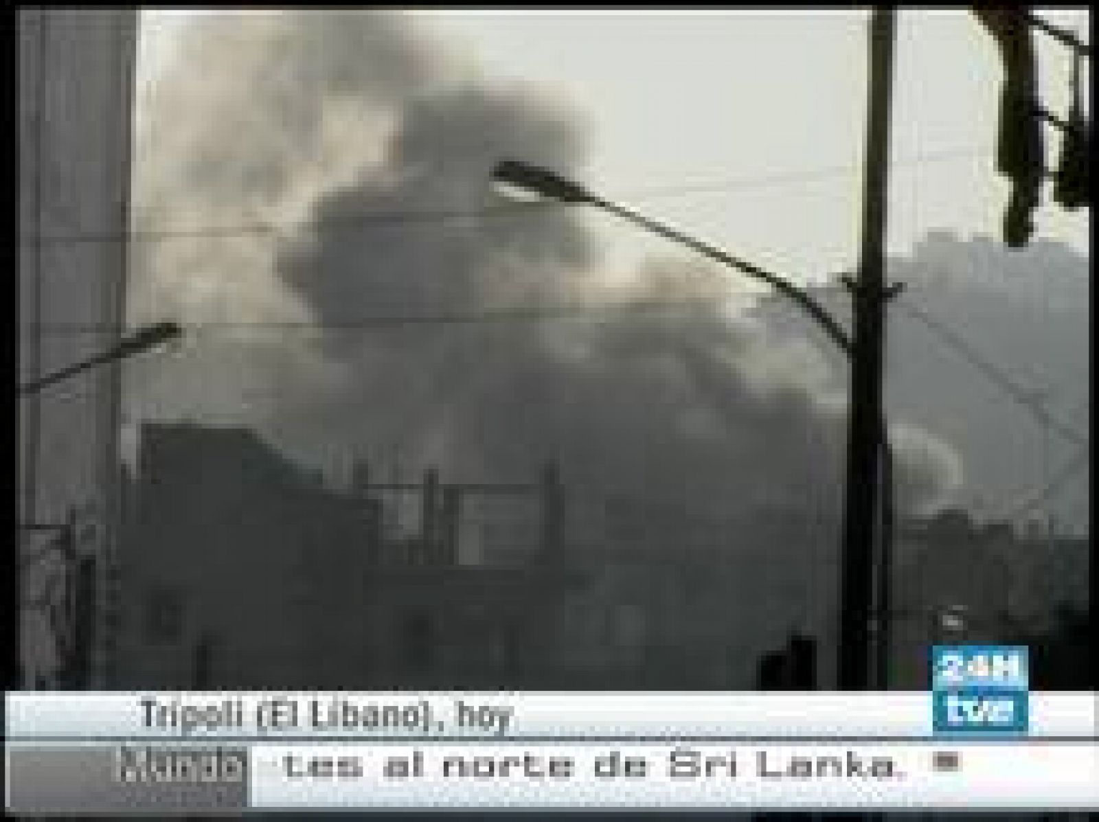 Segundo día de enfrentamientos violentos