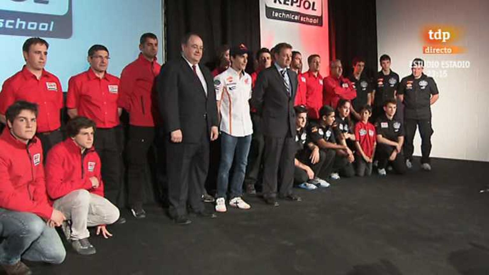 Conexión tdp - 26/04/13 - Ver ahora