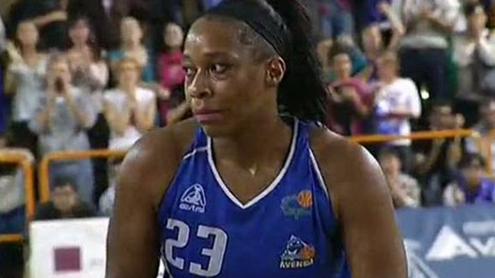 Baloncesto en RTVE - El Perfumerías Avenida gana la Liga