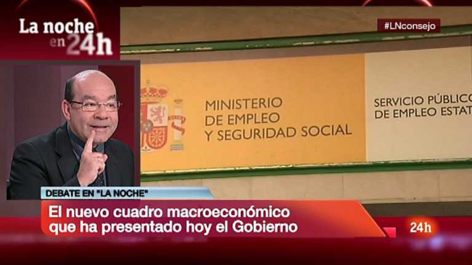 La noche en 24 horas - 25/04/13 - Ver ahora