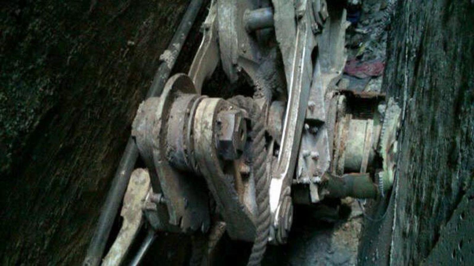 Informativo 24h: Se encuentran restos de avión que podrían pertenecer a los que se estrellaron en el 11-S | RTVE Play