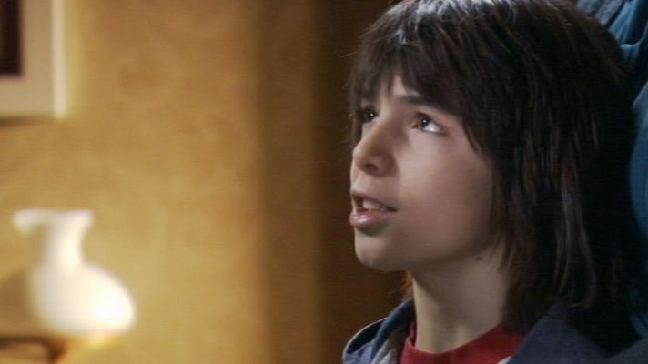 Gran Reserva - Adrián es muy listo...