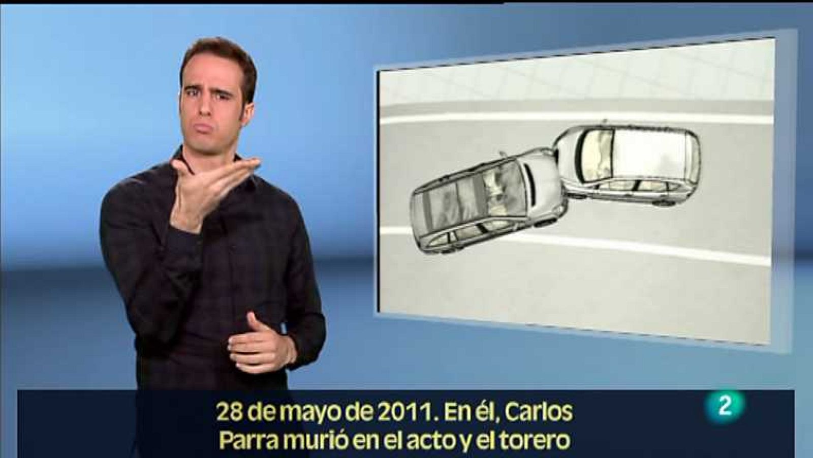 En lengua de signos - 27/04/13 - Ver ahora