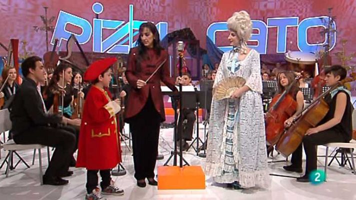 Pizzicato - Orquesta Mayo