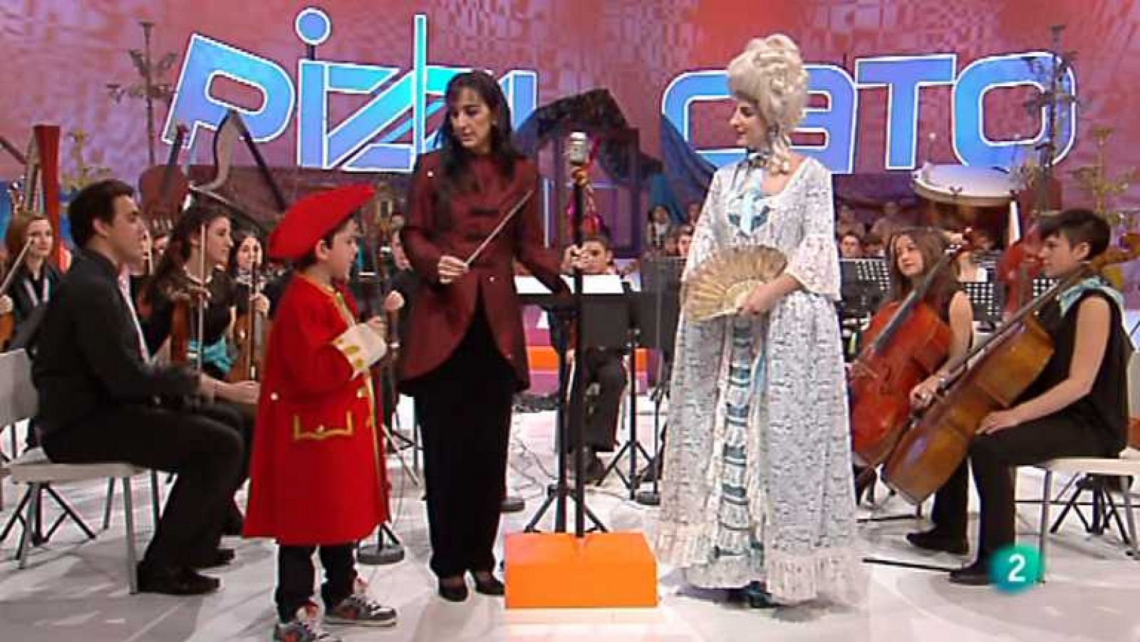 Pizzicato - Orquesta Mayo - Ver ahora