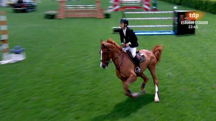 Campeonato de España de saltos