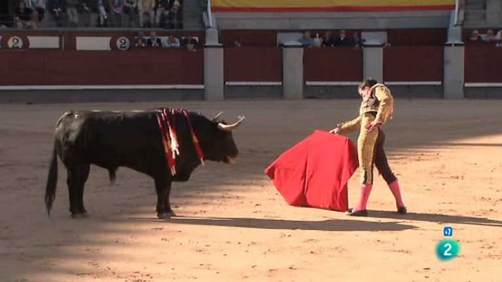 Tendido cero - Tendido Cero - 27/04/13