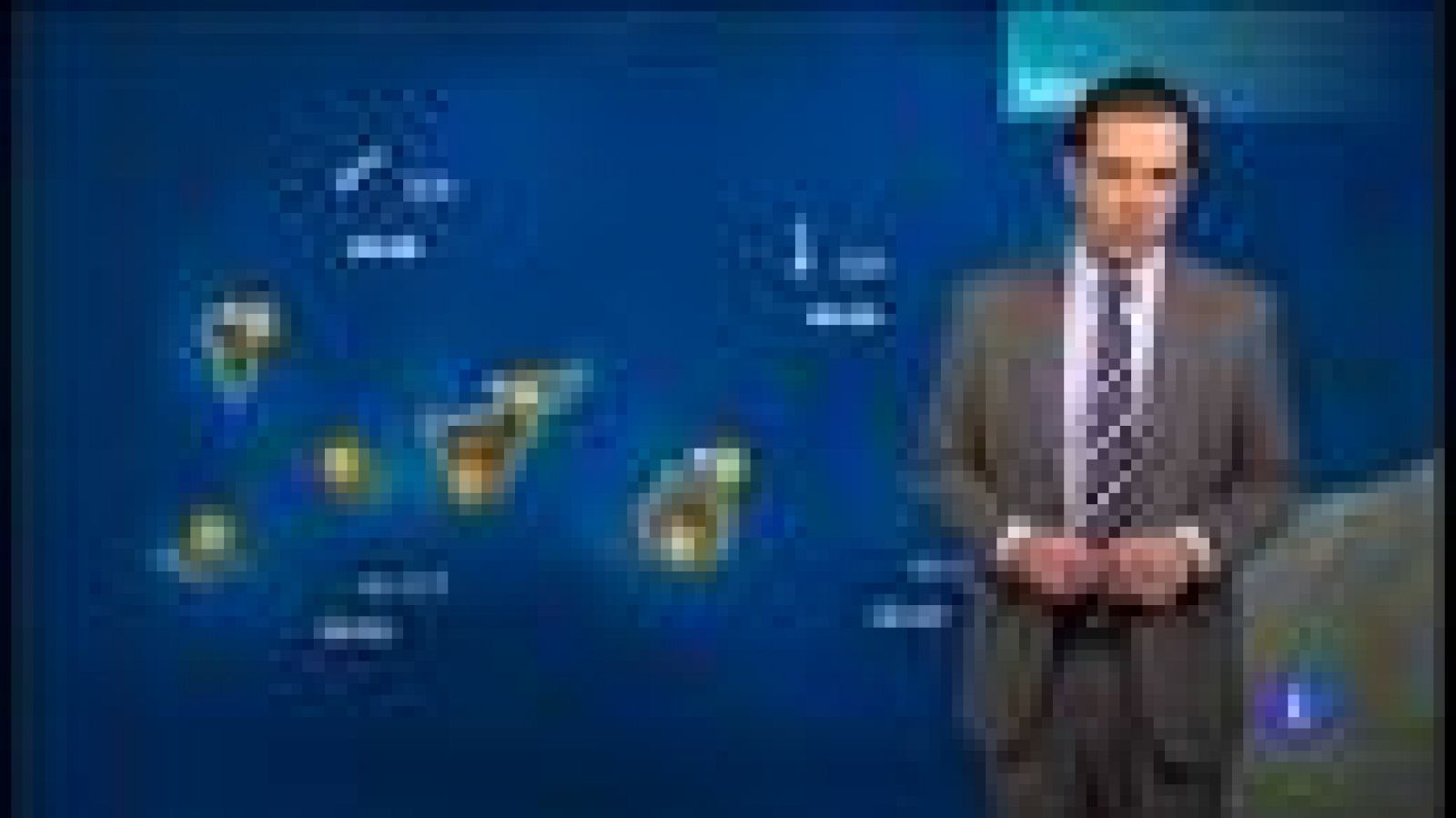 Telecanarias: El tiempo en Canarias - 27/04/13 | RTVE Play