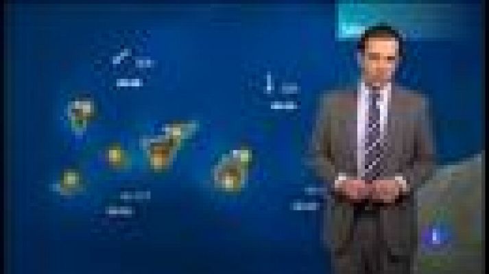 Telecanarias - El tiempo en Canarias - 27/04/13