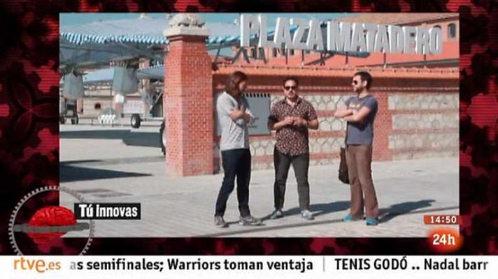 Cámara abierta - Aureo, Unicoos, José Coronado...