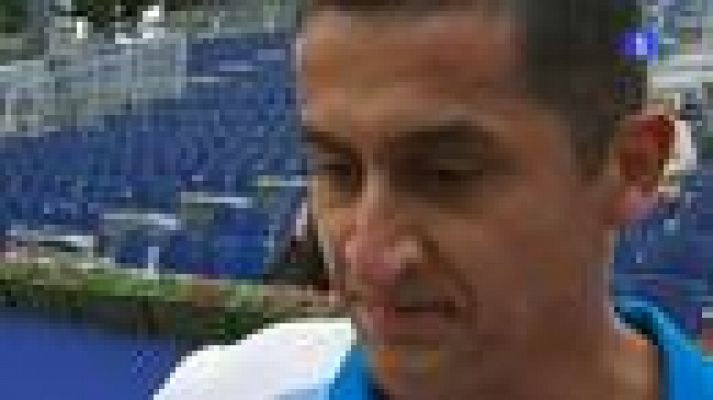  - Almagro cumple su sueño, la final del Godó