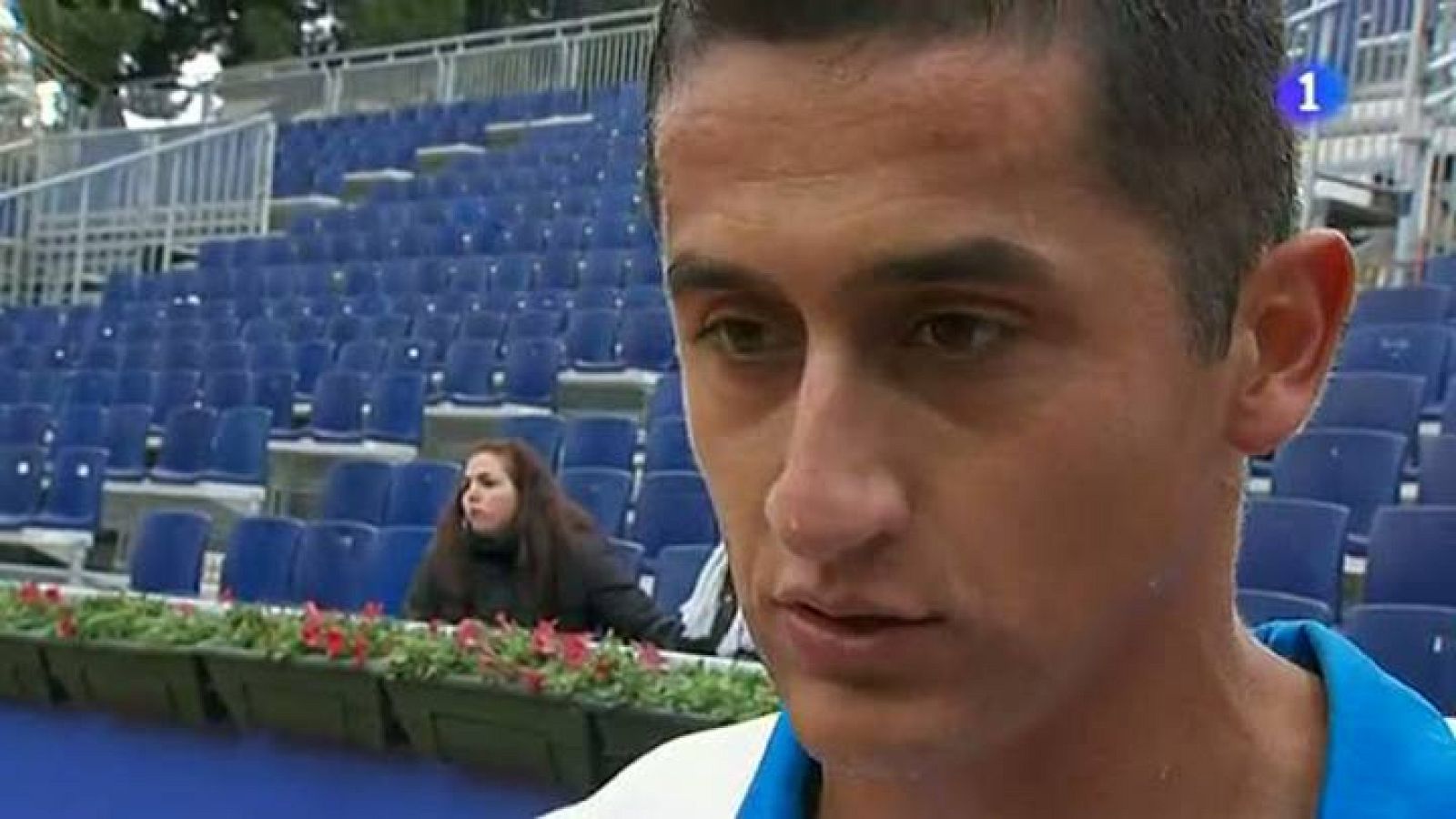 Almagro cumple su sueño, la final del Godó