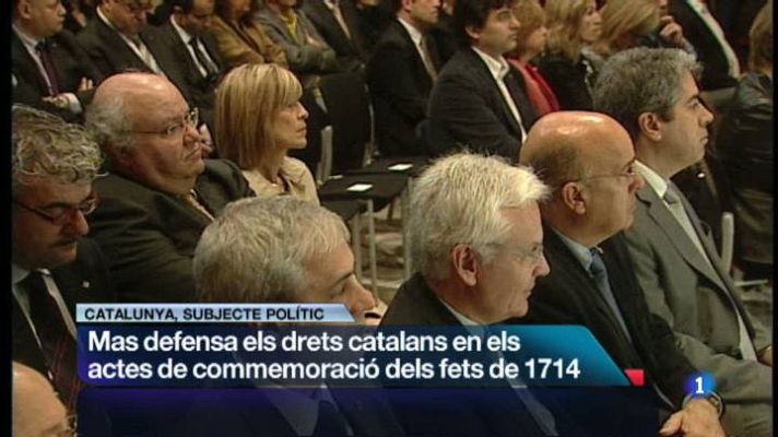 L'Informatiu - L'Informatiu Cap de Setmana - 27/04/2011