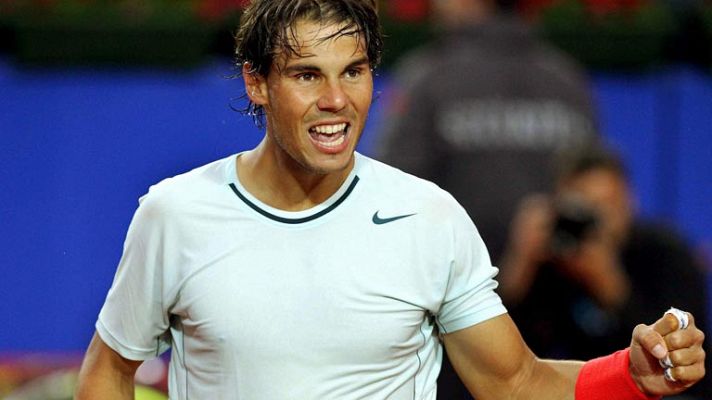 Nadal y Almagro, la final del Godó