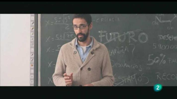 Testimonio - Una asignatura apasionante