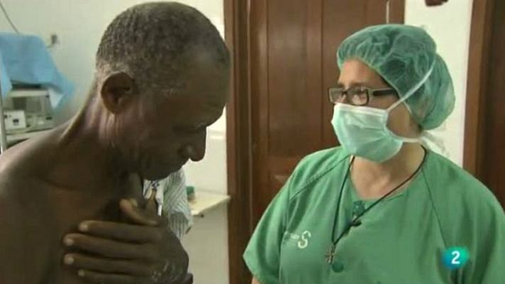 Pueblo de Dios - Cristina, una mujer feliz