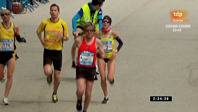 Atletismo - Maratón de Madrid - ver ahora