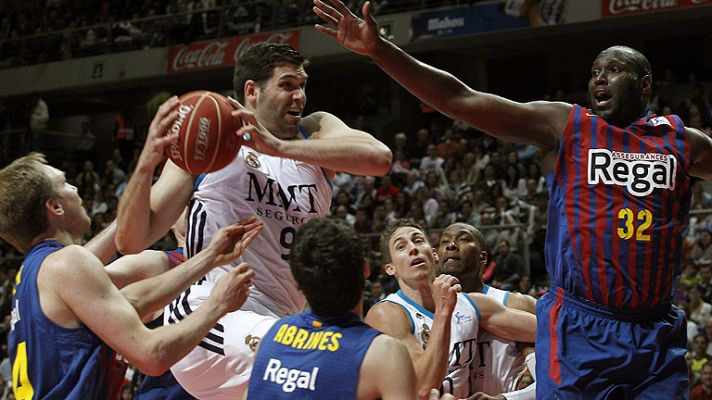 El Madrid, campeón de la liga regular