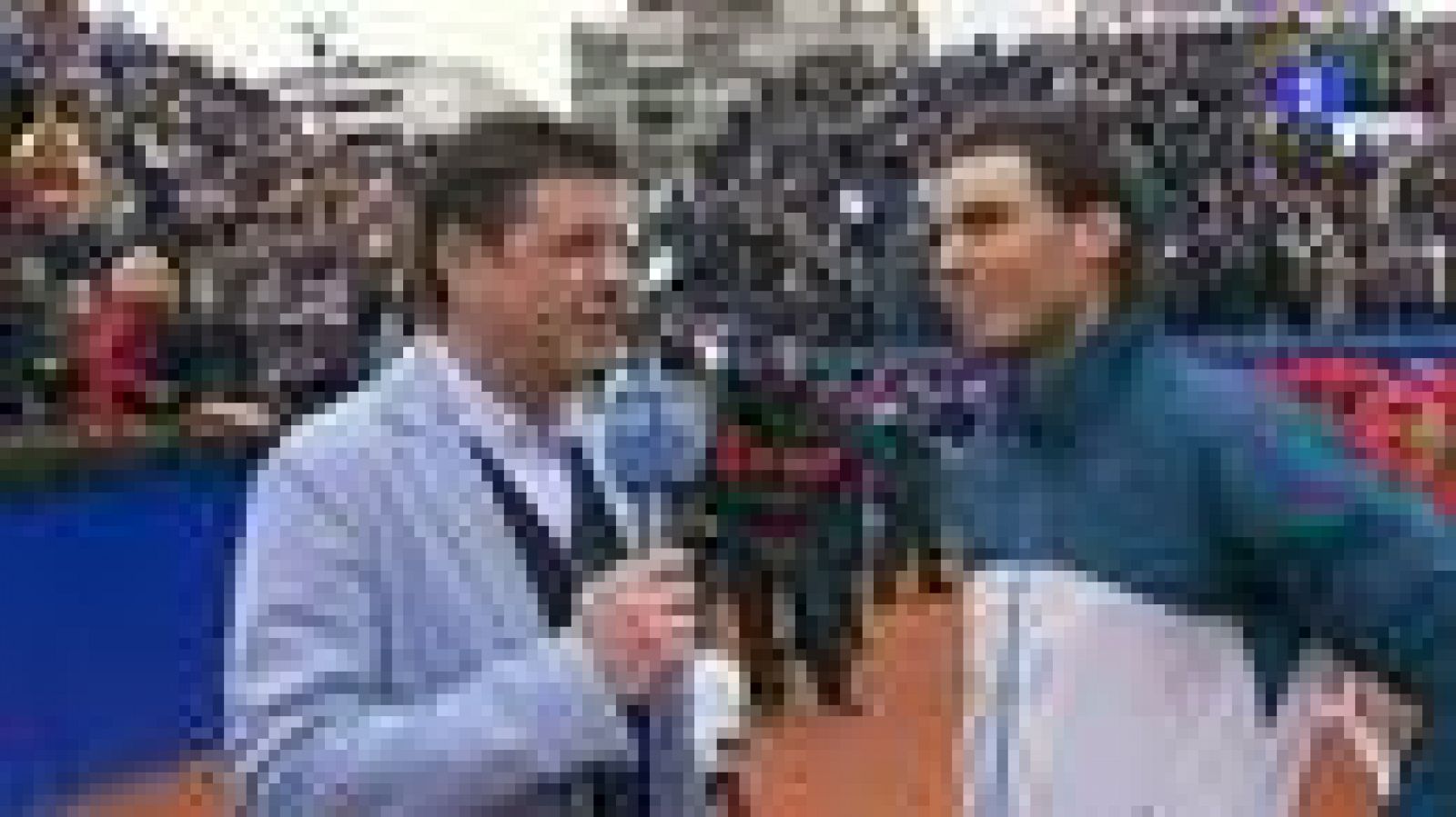 Nadal: "Volver a ganar el Godó es una gran alegría"