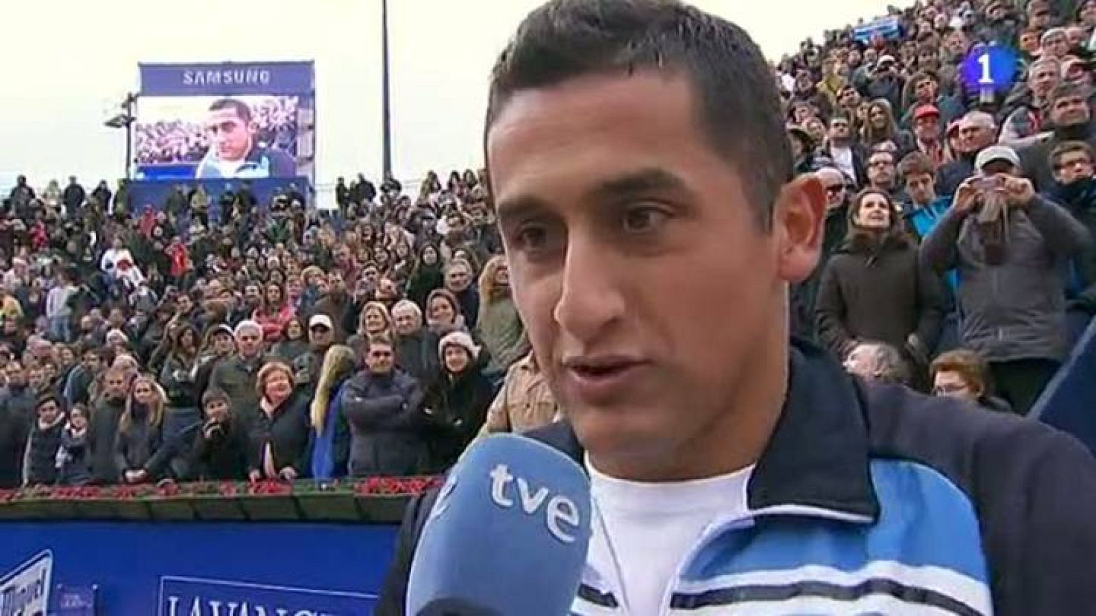 Almagro: "Rafa es el mejor de la historia en tierra batida"