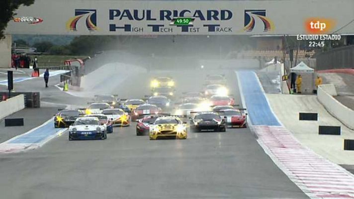 Internacional GT Open 2ª carrera