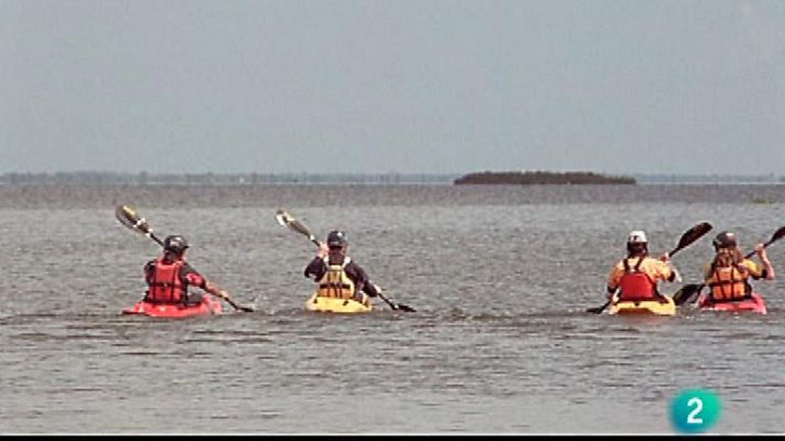 Al filo de lo imposible - Las fuentes del Nilo (Parte 2)