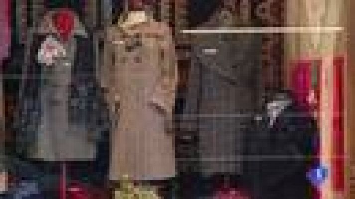 Telediario 1 - Campaña Ropa Limpia