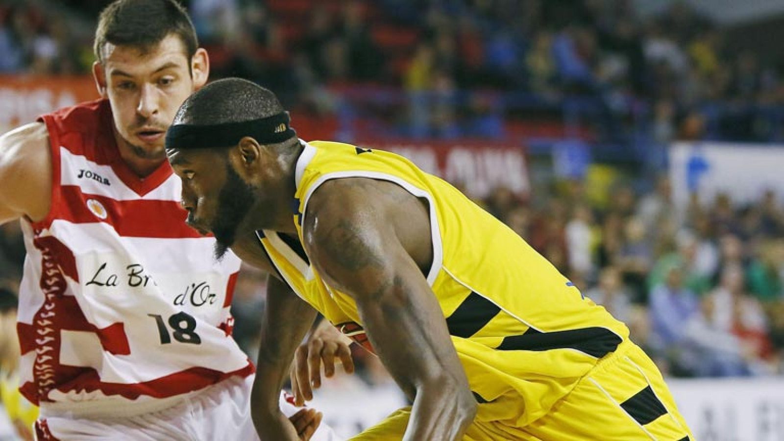 Baloncesto en RTVE: La Bruixa d'Or Manresa 86-93 CB Canarias | RTVE Play