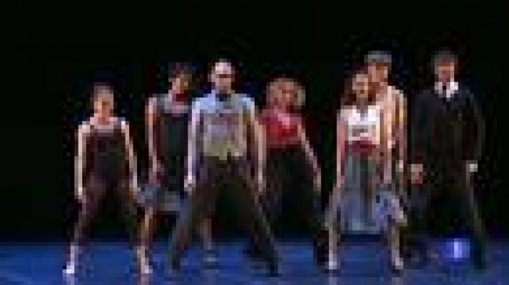 Telediario 1 - Día Internacional de la Danza