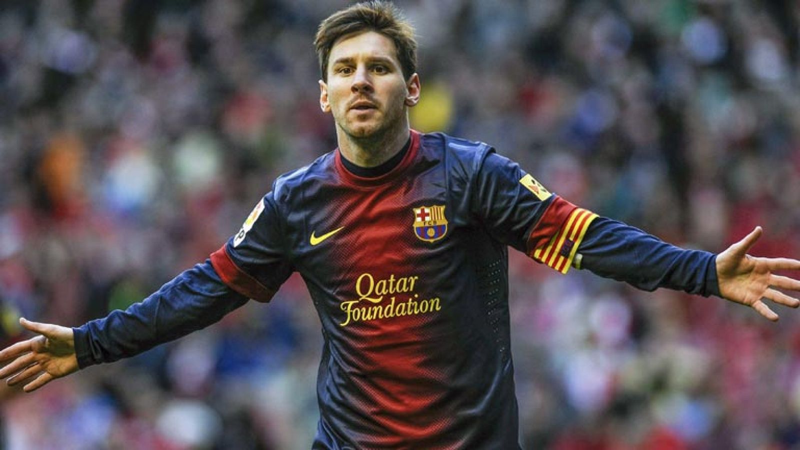 La vuelta de Messi anima al Barça