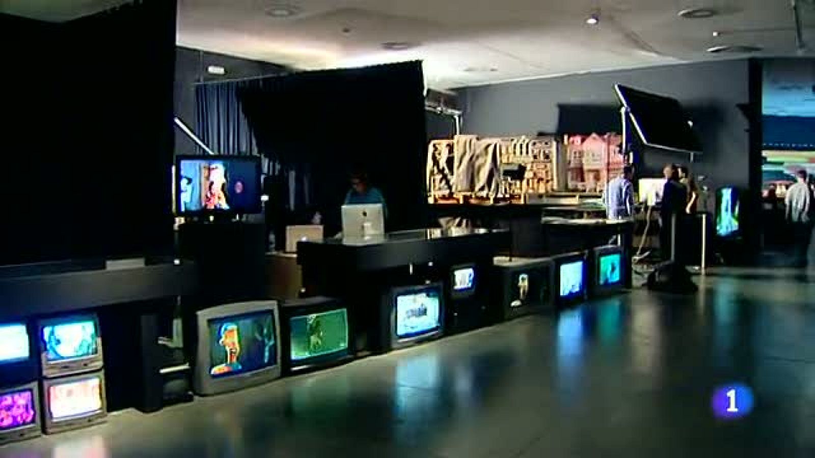 Plastilina y látex: arte animado | Ver