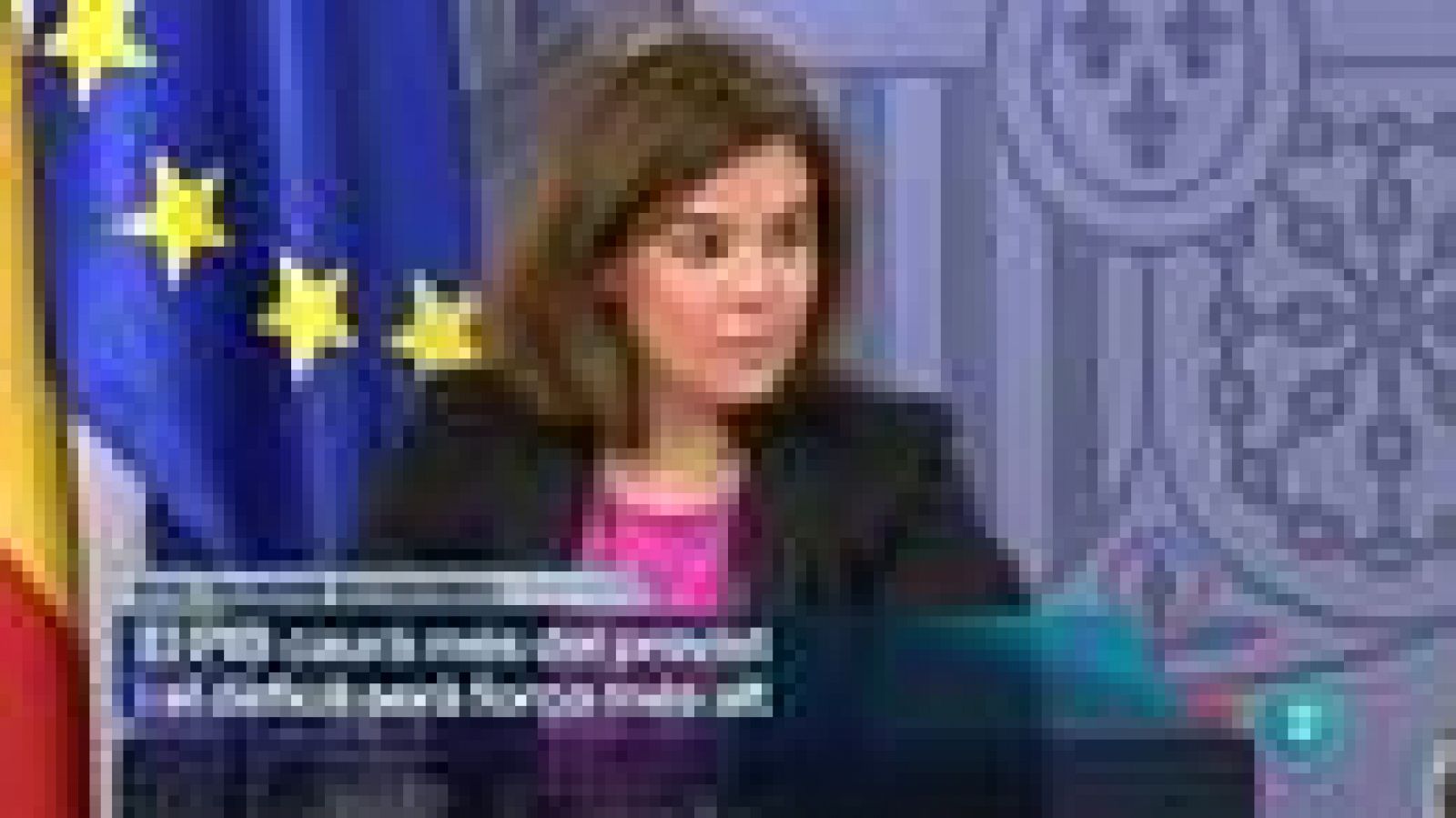 L'Informatiu: L'Informatiu vespre - 26/04/2013 | RTVE Play