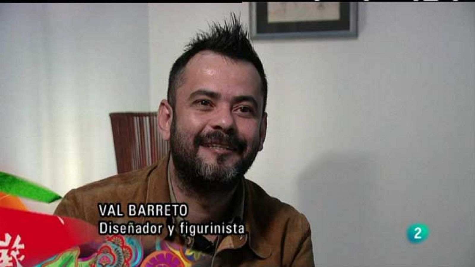 Babel en TVE: Fantasía entre bambalinas | RTVE Play